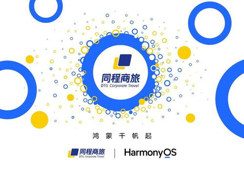 同程商旅攜手鴻蒙生態，開啟5000+企業智能差旅管理新篇章