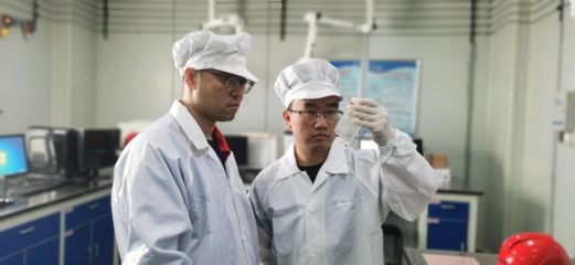 產(chǎn)才融合 驅(qū)動新材料技術(shù)研發(fā)，匯聚高質(zhì)量發(fā)展新動能