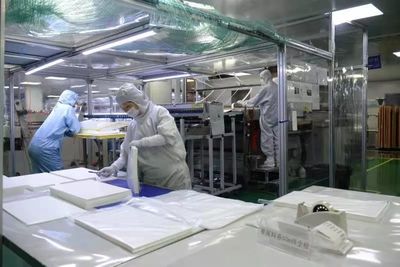 定下五億小目標，吳江民企以新材料技術研發驅動跨越式發展